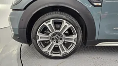 2021 Mini Countryman ALL4, 은하색 — фото 5