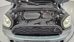 2021 Mini Countryman ALL4, 은하색 — фото 6