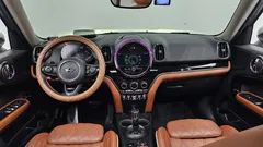 2021 Mini Countryman ALL4, 은하색 — фото 7