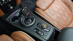 2021 Mini Countryman ALL4, 은하색 — фото 9
