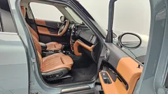 2021 Mini Countryman ALL4, 은하색 — фото 10
