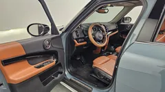 2021 Mini Countryman ALL4, 은하색 — фото 11