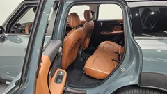 2021 Mini Countryman ALL4, 은하색 — фото 12