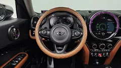 2021 Mini Countryman ALL4, 은하색 — фото 13