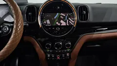 2021 Mini Countryman ALL4, 은하색 — фото 14