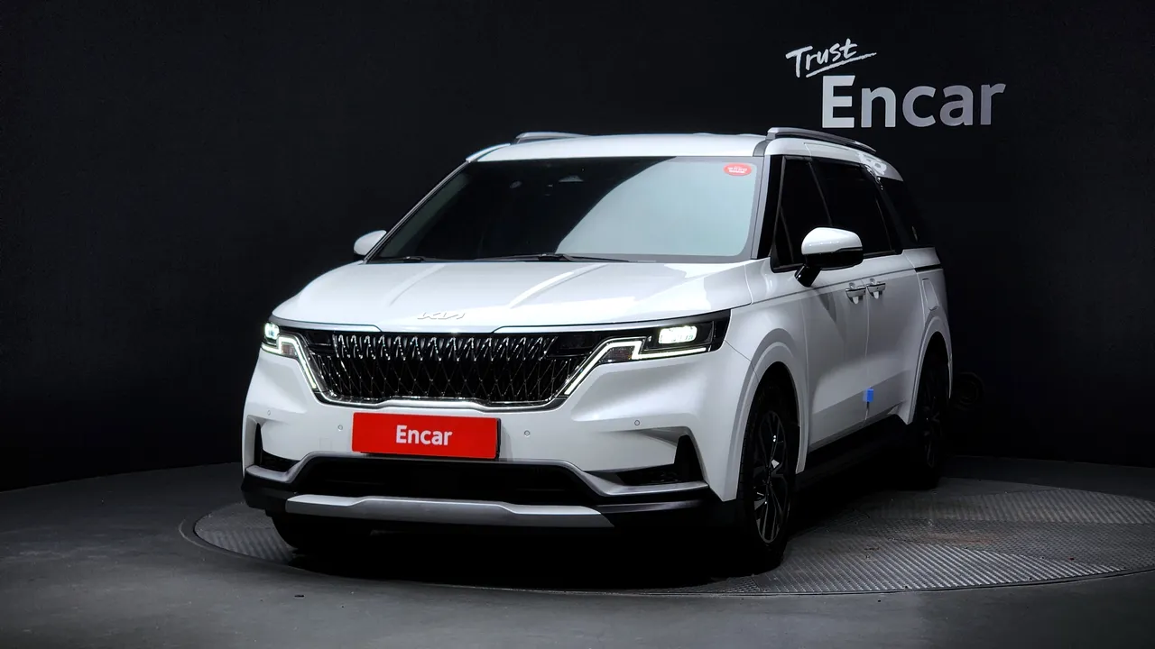 2023 Kia Carnival Diesel 9-Seater Prestige