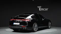 2021 Porsche Panamera 4.0 Turbo S — фото 2