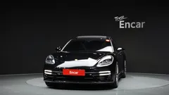 2021 Porsche Panamera 4.0 Turbo S — фото 3