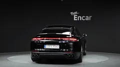 2021 Porsche Panamera 4.0 Turbo S — фото 4