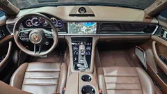 2021 Porsche Panamera 4.0 Turbo S — фото 7