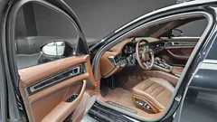 2021 Porsche Panamera 4.0 Turbo S — фото 11