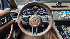 2021 Porsche Panamera 4.0 Turbo S — фото 13