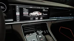 2021 Porsche Panamera 4.0 Turbo S — фото 14