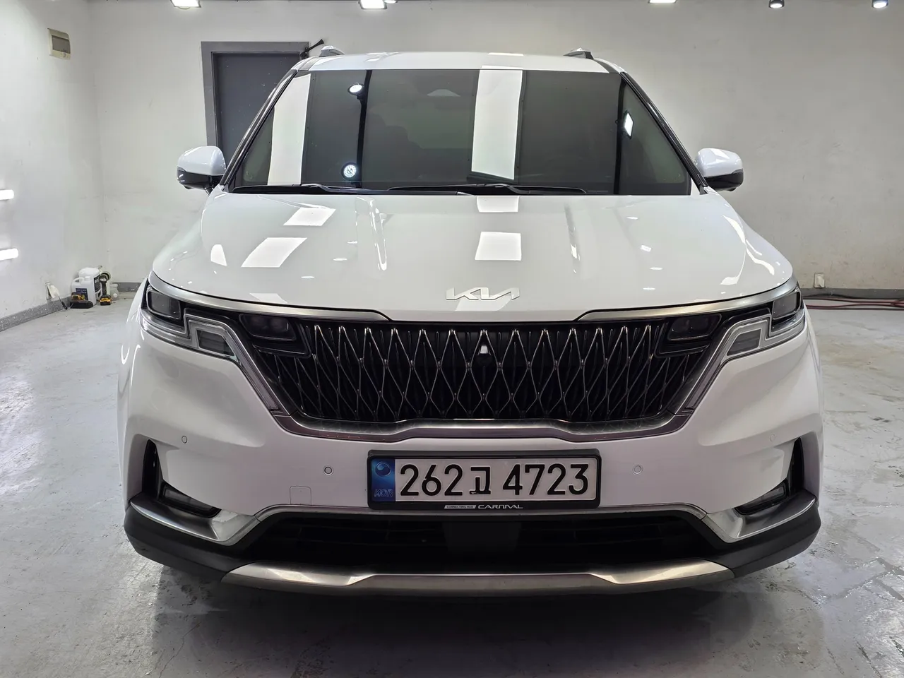 2023 Kia Carnival Diesel 9-Seater Signature