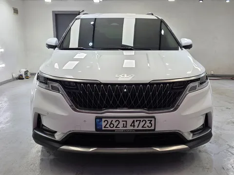 2023 Kia Carnival Diesel 9-Seater Signature