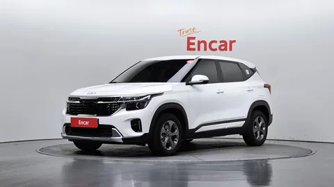 2024 Kia Seltos Gasoline 1.6 Turbo 2WD
