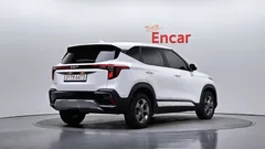 2024 Kia Seltos Gasoline 1.6 Turbo 2WD — фото 2