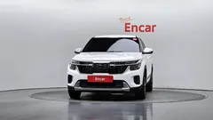 2024 Kia Seltos Gasoline 1.6 Turbo 2WD — фото 3