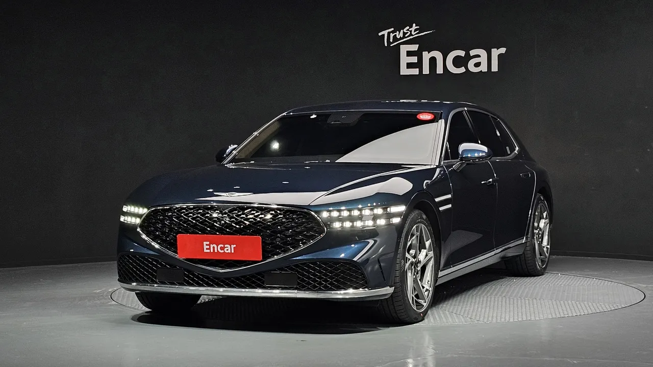 2022 Genesis G90 Gasoline 3.5 Turbo AWD