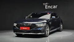 2022 Genesis G90 Gasoline 3.5 Turbo AWD — фото 1