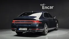 2022 Genesis G90 Gasoline 3.5 Turbo AWD — фото 2