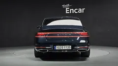 2022 Genesis G90 Gasoline 3.5 Turbo AWD — фото 4