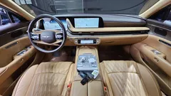 2022 Genesis G90 Gasoline 3.5 Turbo AWD — фото 7