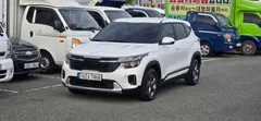 2023 Kia Seltos Gasoline 1.6 Turbo 2WD — фото 1