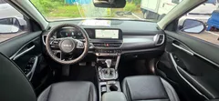 2023 Kia Seltos Gasoline 1.6 Turbo 2WD — фото 2