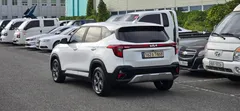 2023 Kia Seltos Gasoline 1.6 Turbo 2WD — фото 5