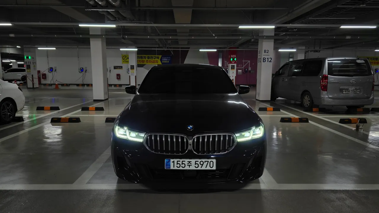 2023 BMW Gran Turismo 620d M Sport