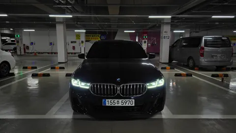 2023 BMW Gran Turismo 620d M Sport
