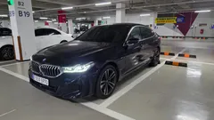 2023 BMW Gran Turismo 620d M Sport — фото 2
