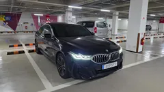 2023 BMW Gran Turismo 620d M Sport — фото 3