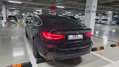 2023 BMW Gran Turismo 620d M Sport — фото 6