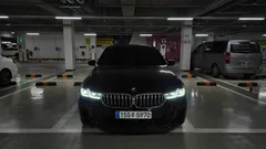 2023 BMW Gran Turismo 620d M Sport — фото 12