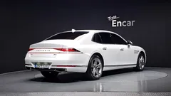 2022 Genesis G90 Gasoline 3.5 Turbo AWD — фото 2