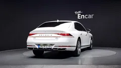 2022 Genesis G90 Gasoline 3.5 Turbo AWD — фото 4