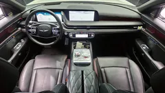 2022 Genesis G90 Gasoline 3.5 Turbo AWD — фото 7