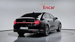 2022 Kia K9 3.8 GDI AWD, чёрный — фото 2
