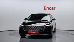 2022 Kia K9 3.8 GDI AWD, чёрный — фото 3