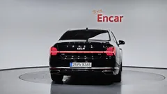 2022 Kia K9 3.8 GDI AWD, чёрный — фото 4