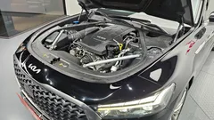2022 Kia K9 3.8 GDI AWD, чёрный — фото 6