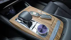 2022 Kia K9 3.8 GDI AWD, чёрный — фото 9