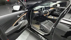 2022 Kia K9 3.8 GDI AWD, чёрный — фото 10