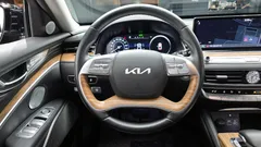 2022 Kia K9 3.8 GDI AWD, чёрный — фото 13