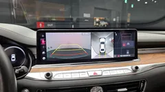 2022 Kia K9 3.8 GDI AWD, чёрный — фото 14