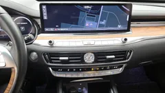2022 Kia K9 3.8 GDI AWD, чёрный — фото 16