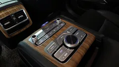 2022 Kia K9 3.8 GDI AWD, чёрный — фото 18