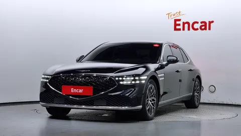2022 Genesis G90 Gasoline 3.5 Turbo 2WD